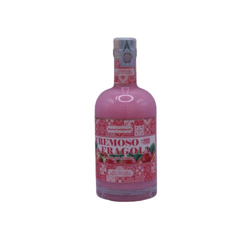 Liquore: Infusi di frutta gusto Fragola