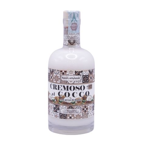 Liquore: Infusi di frutta gusto Cocco