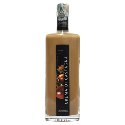 Liquore: Crema di castagna