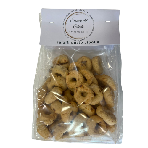 Tarallini gusto Cipolla