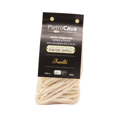 Pietro Cava: Fusilli