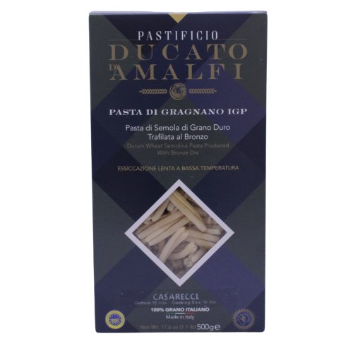 Ducati d' Amalfi: Casarecce