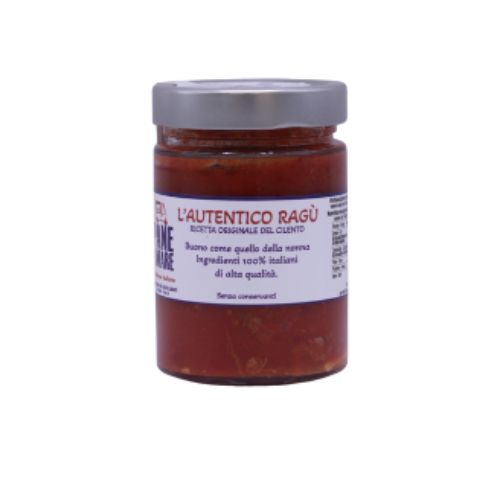 Sugo Autentico Ragù