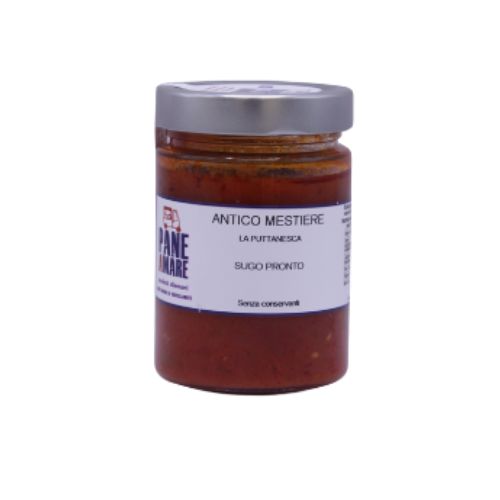 Sugo alla Puttanesca