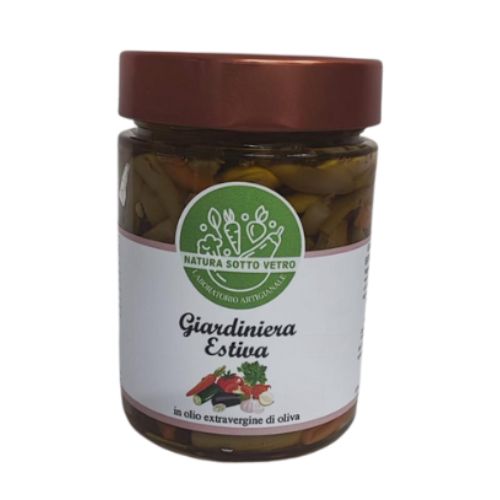 Giardiniera Estiva