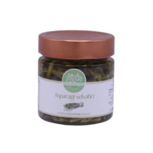 Asparagi Selvatici
