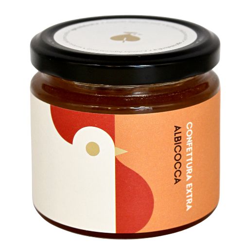 Confettura Extra di Albicocca