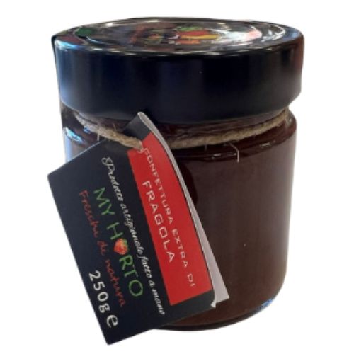 Confettura Extra di Fragole