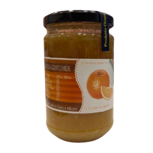 Marmellata di Arancia